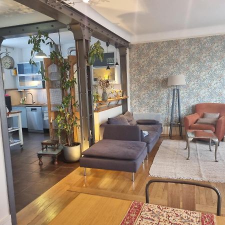 Le Loft 1936 : Centre-Ville + Parking Prive ル・アーヴル エクステリア 写真