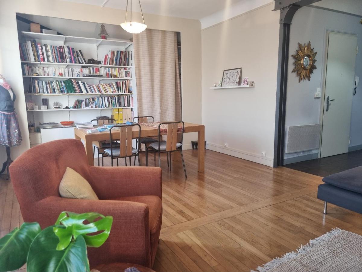 Le Loft 1936 : Centre-Ville + Parking Prive ル・アーヴル エクステリア 写真