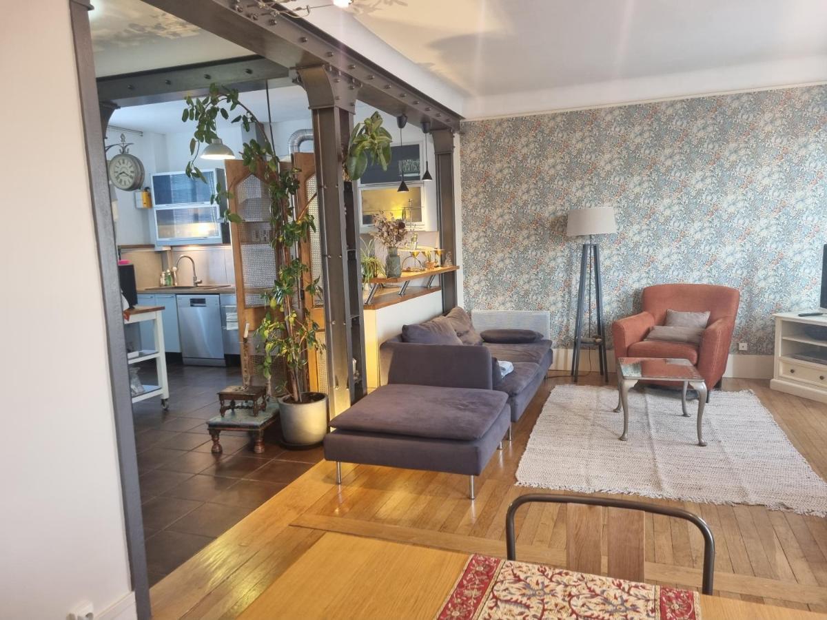 Le Loft 1936 : Centre-Ville + Parking Prive ル・アーヴル エクステリア 写真
